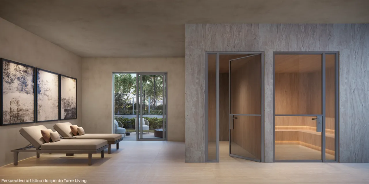 SPA da Torre Living